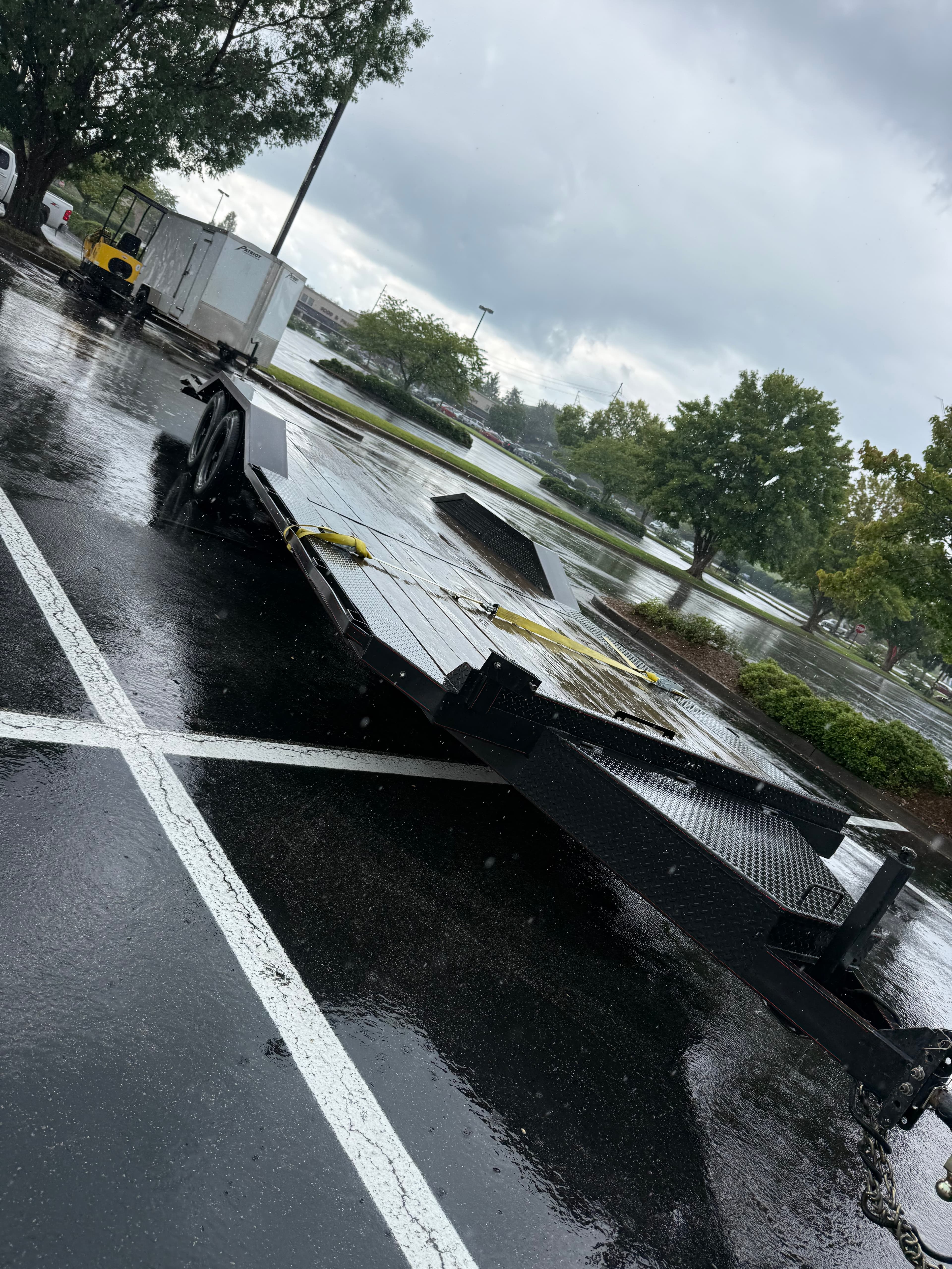 2024 24Ft 10K Blazer Car Hauler