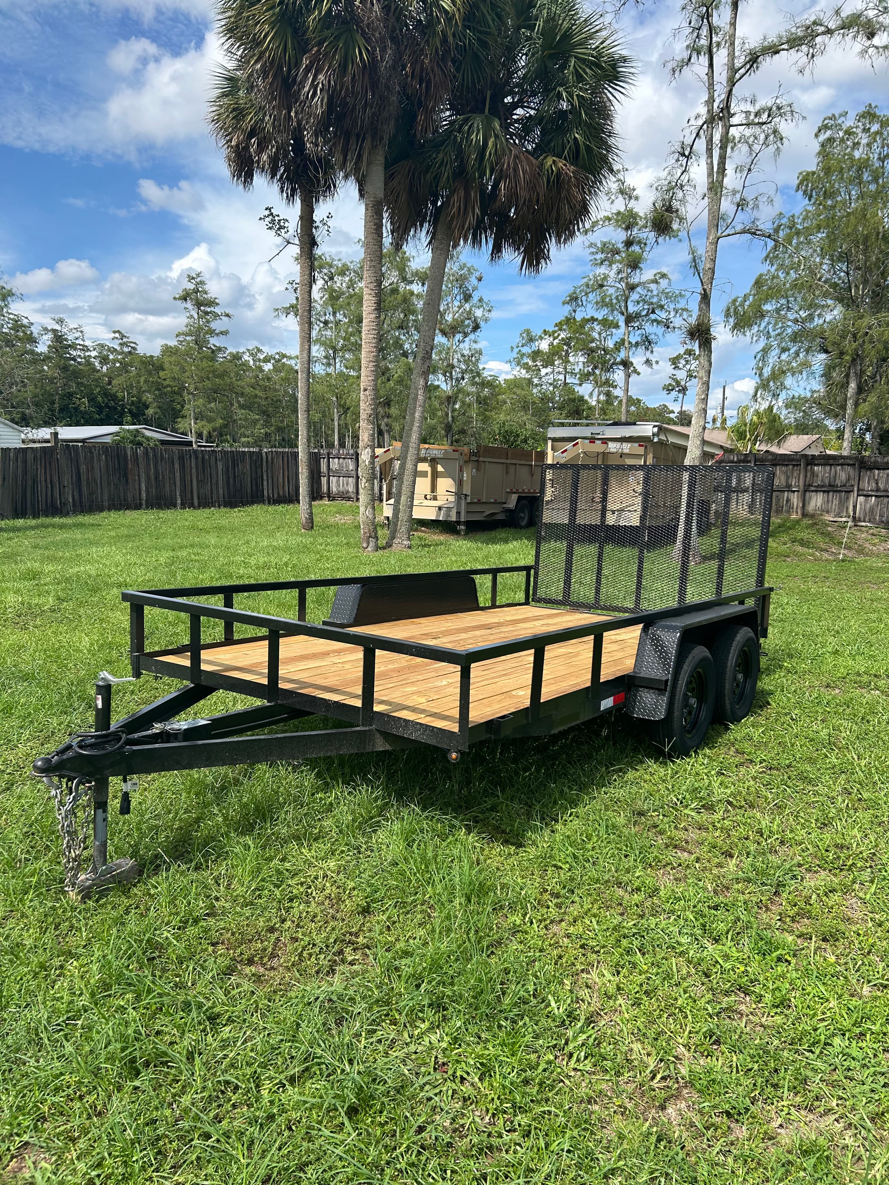 Utility Trailer