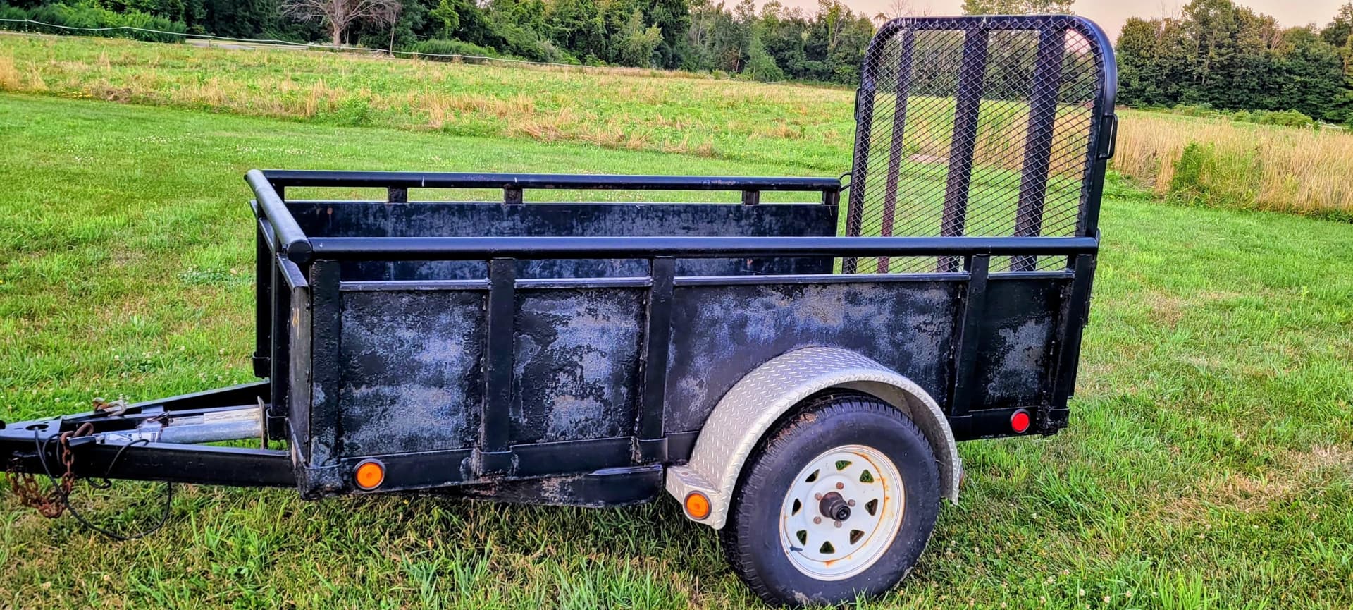 5' x 8' Utility Trailer