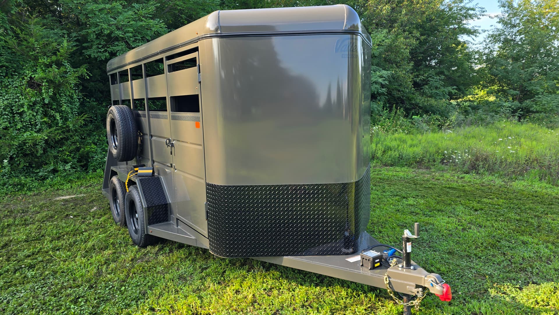 7k Stock Trailer
