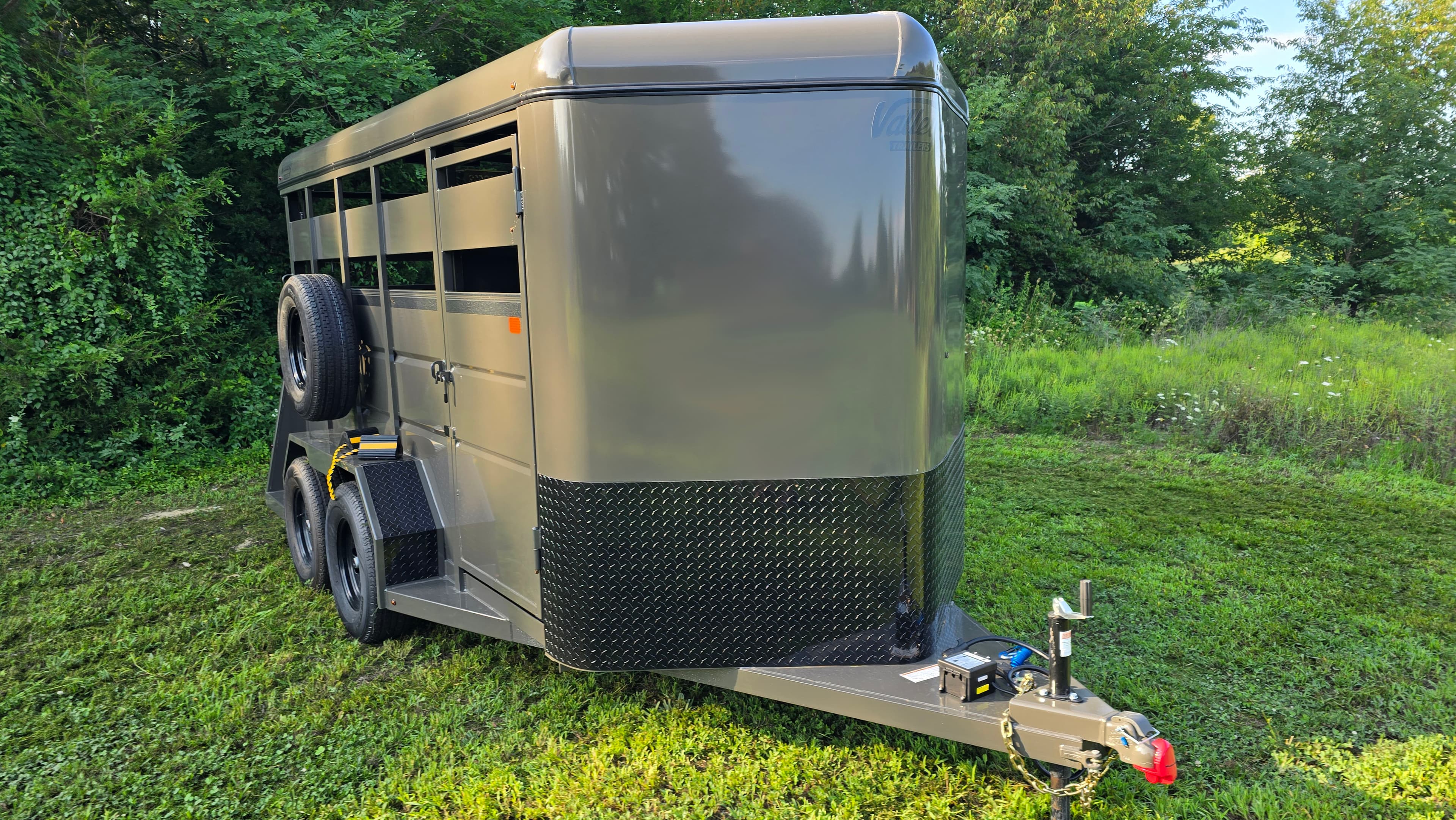7k Stock Trailer