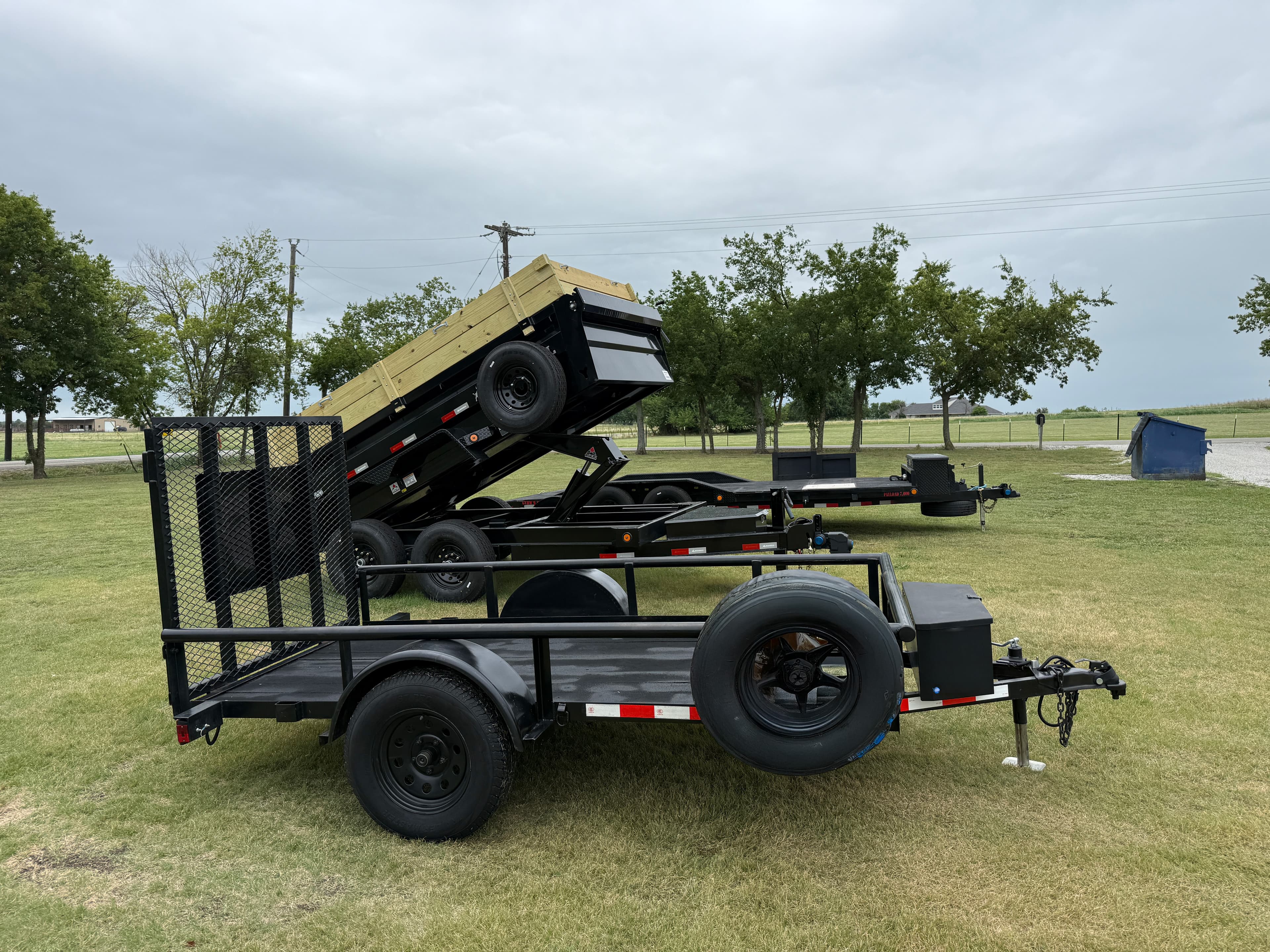 10ft Utility Trailer