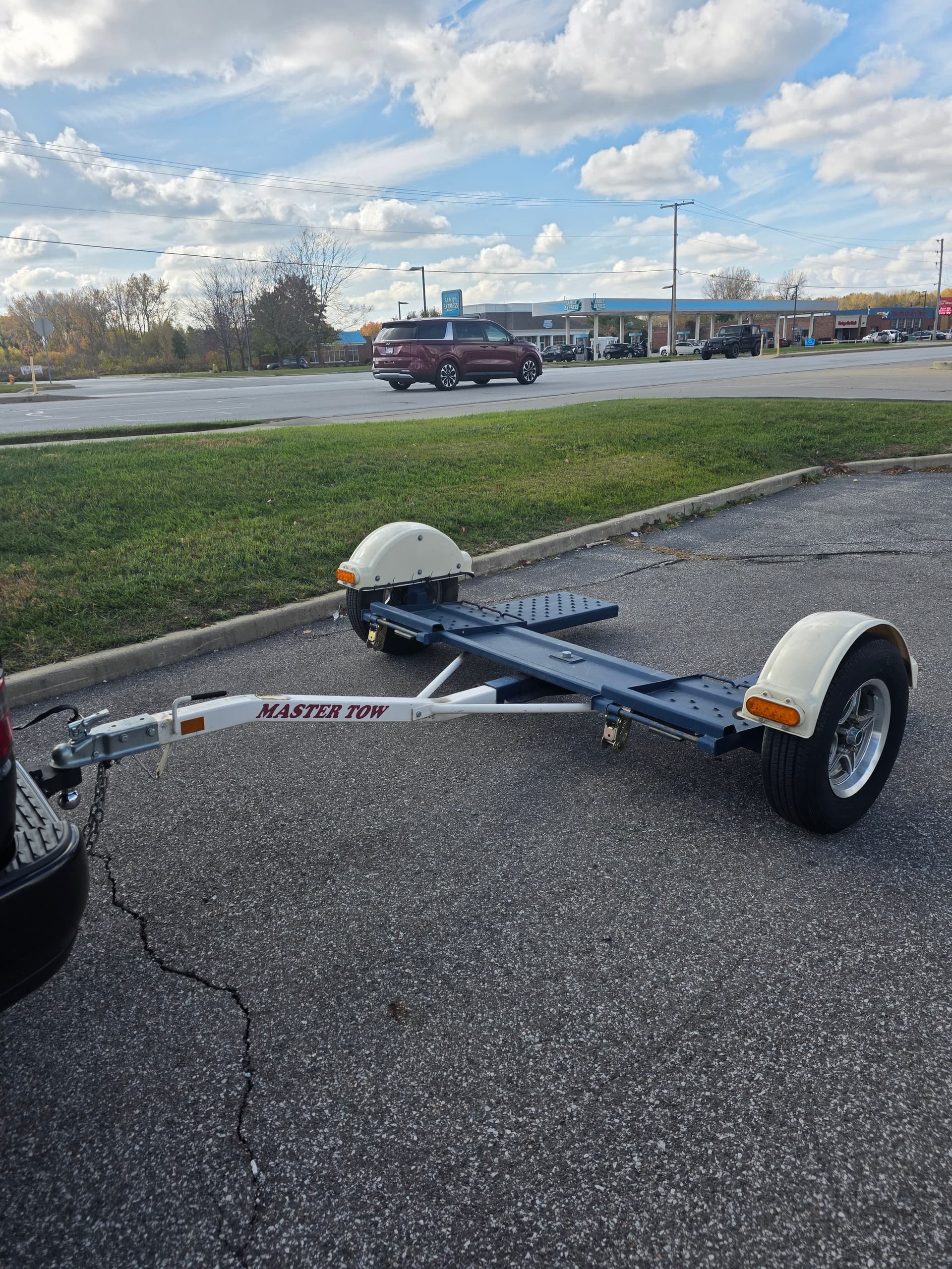 80" Tow Dolly