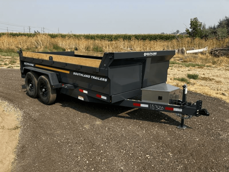 Southland 7x14 14K dump
