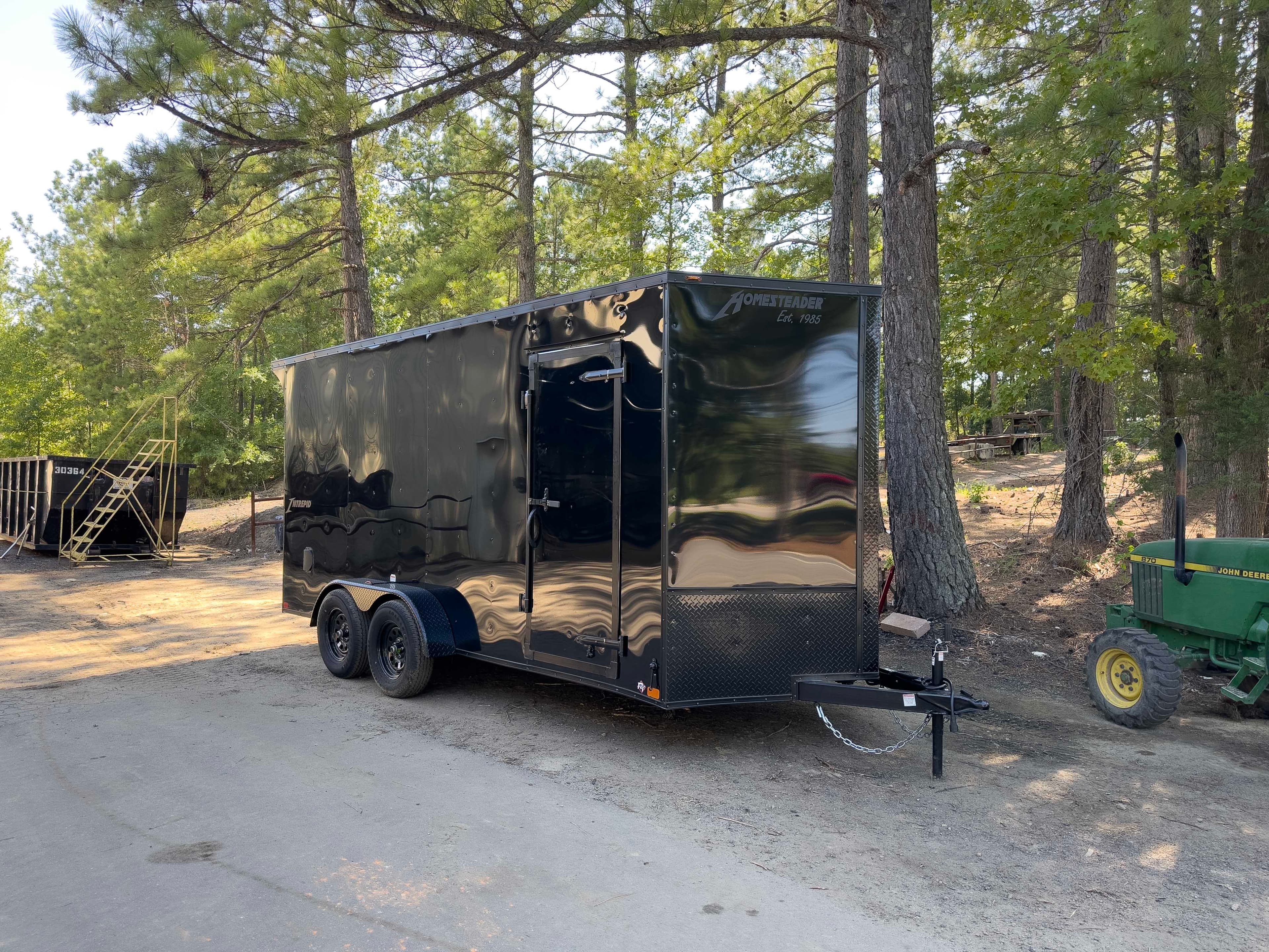 16ft Enclosed Trailer