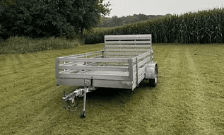 6' x 10' Utility Trailer