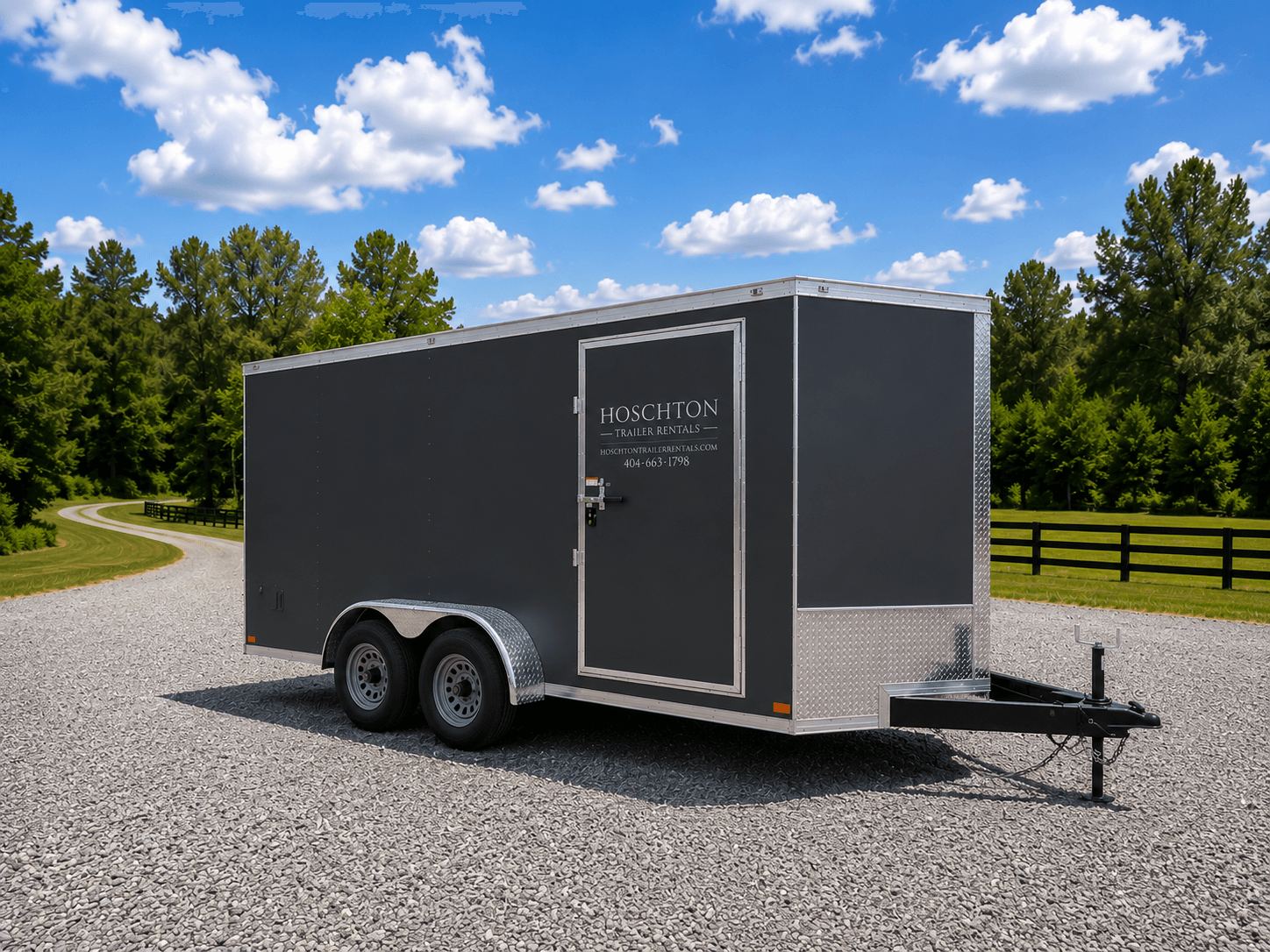 14' Cargo Trailer