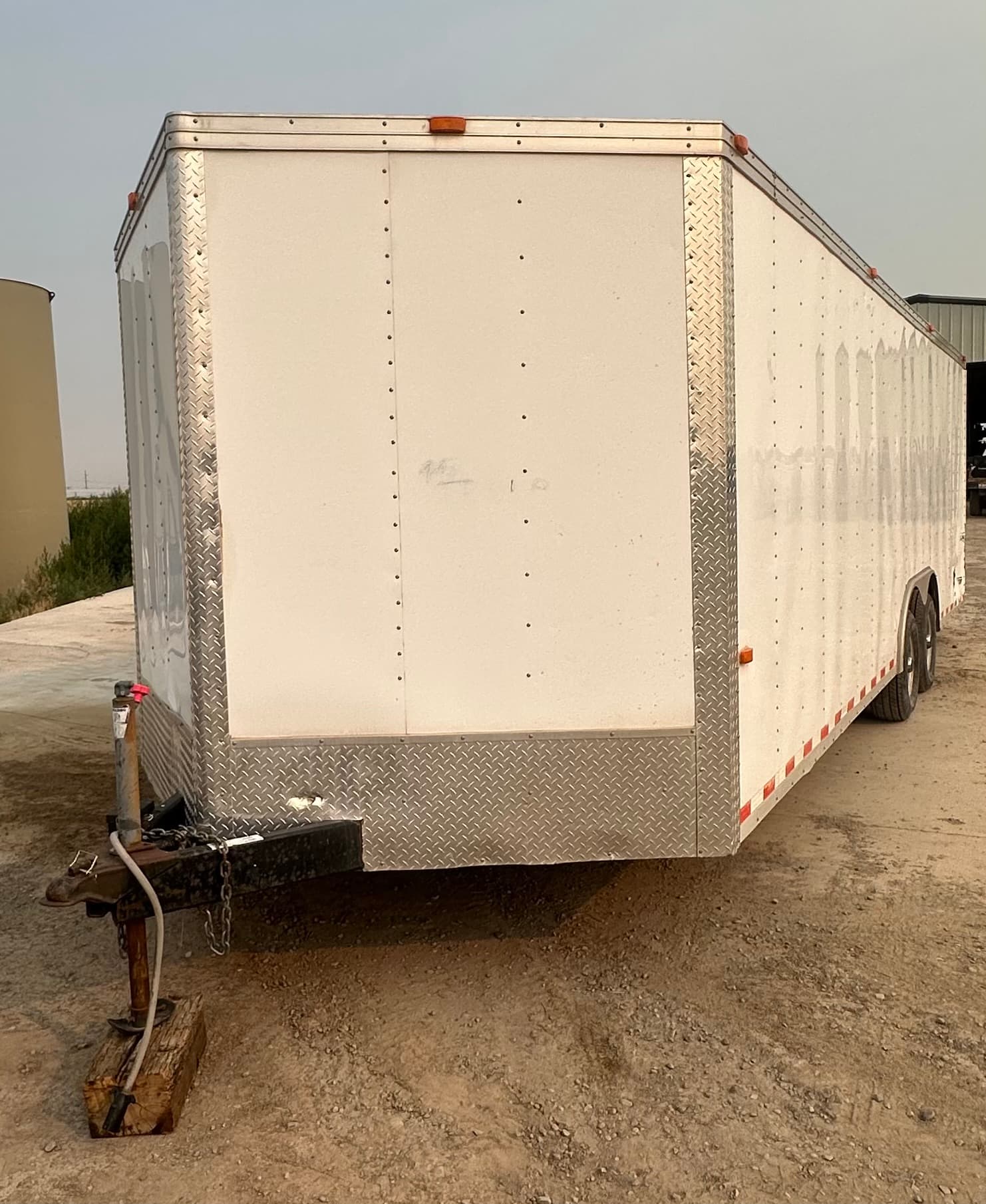 2006 Cargo Craft Enclosed Car Hauler