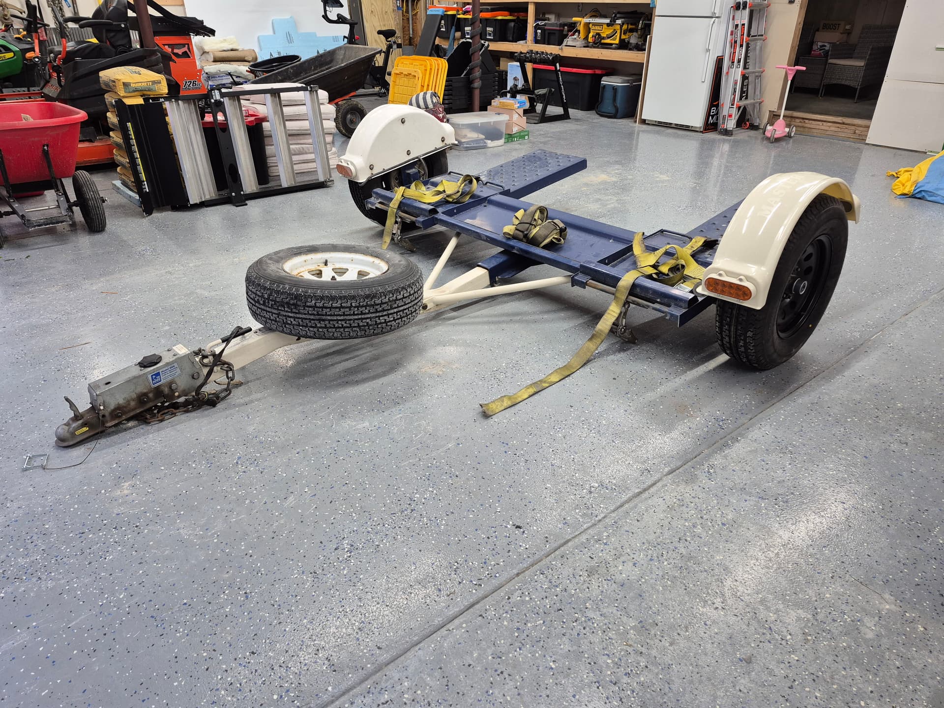 2017 Master Tow Car Dolly