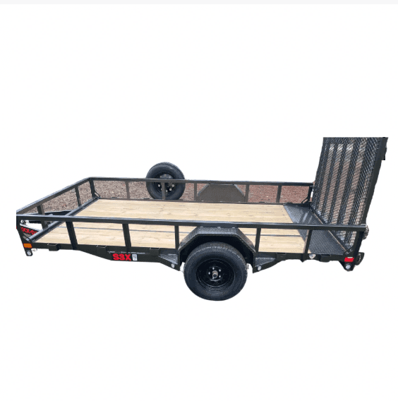 12ft Utility Trailer