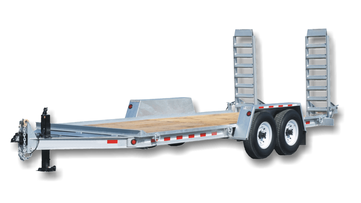 20ft Skid Trailer