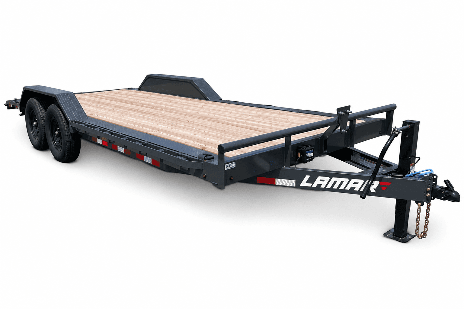 102" x 20' Car Hauler