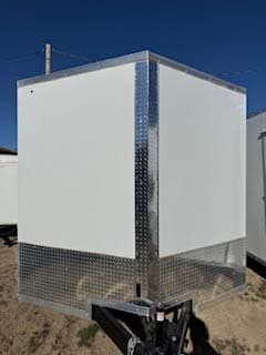 24ft Enclosed Trailer
