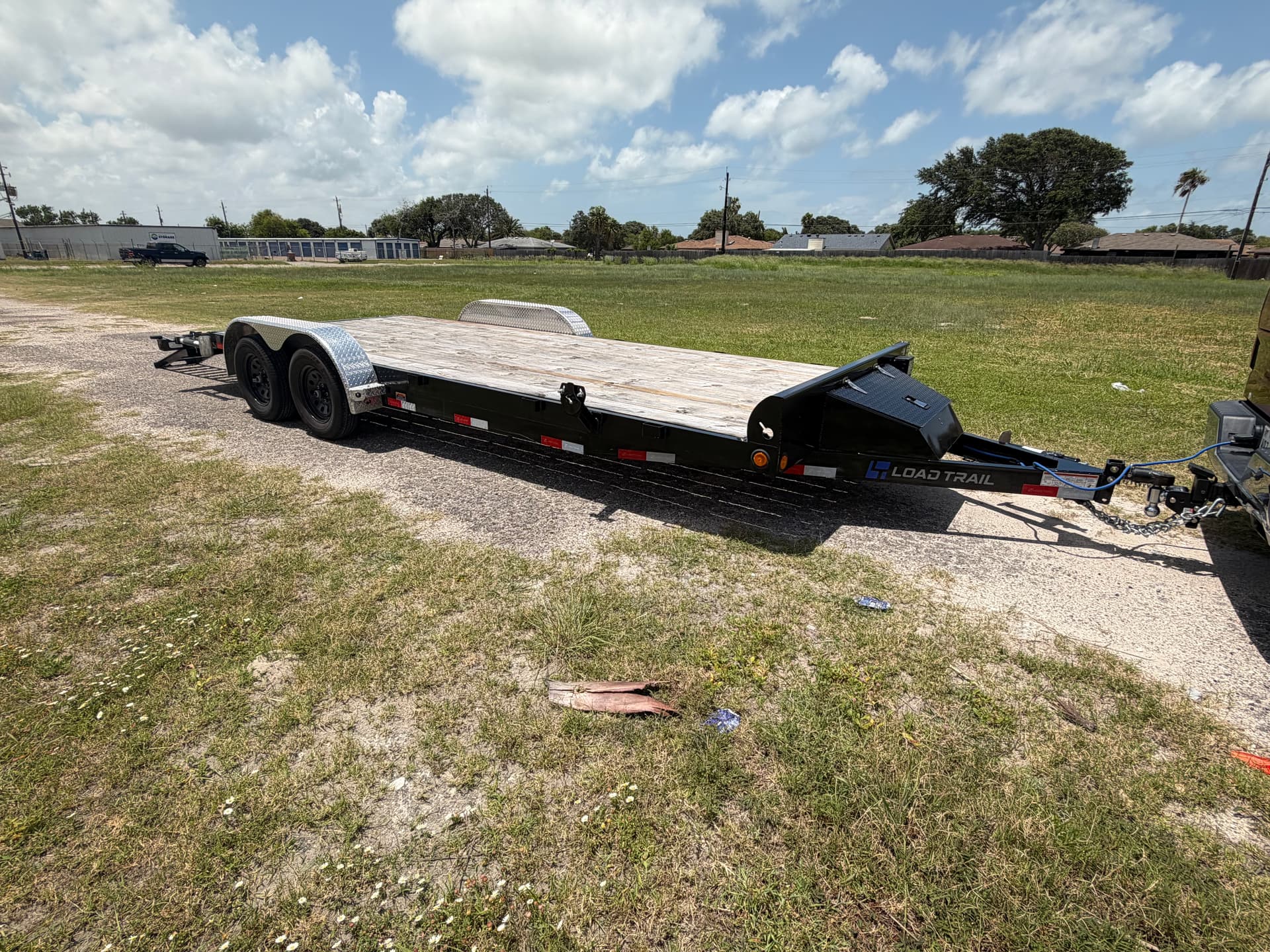 2026 83" X 20' Car Hauler
