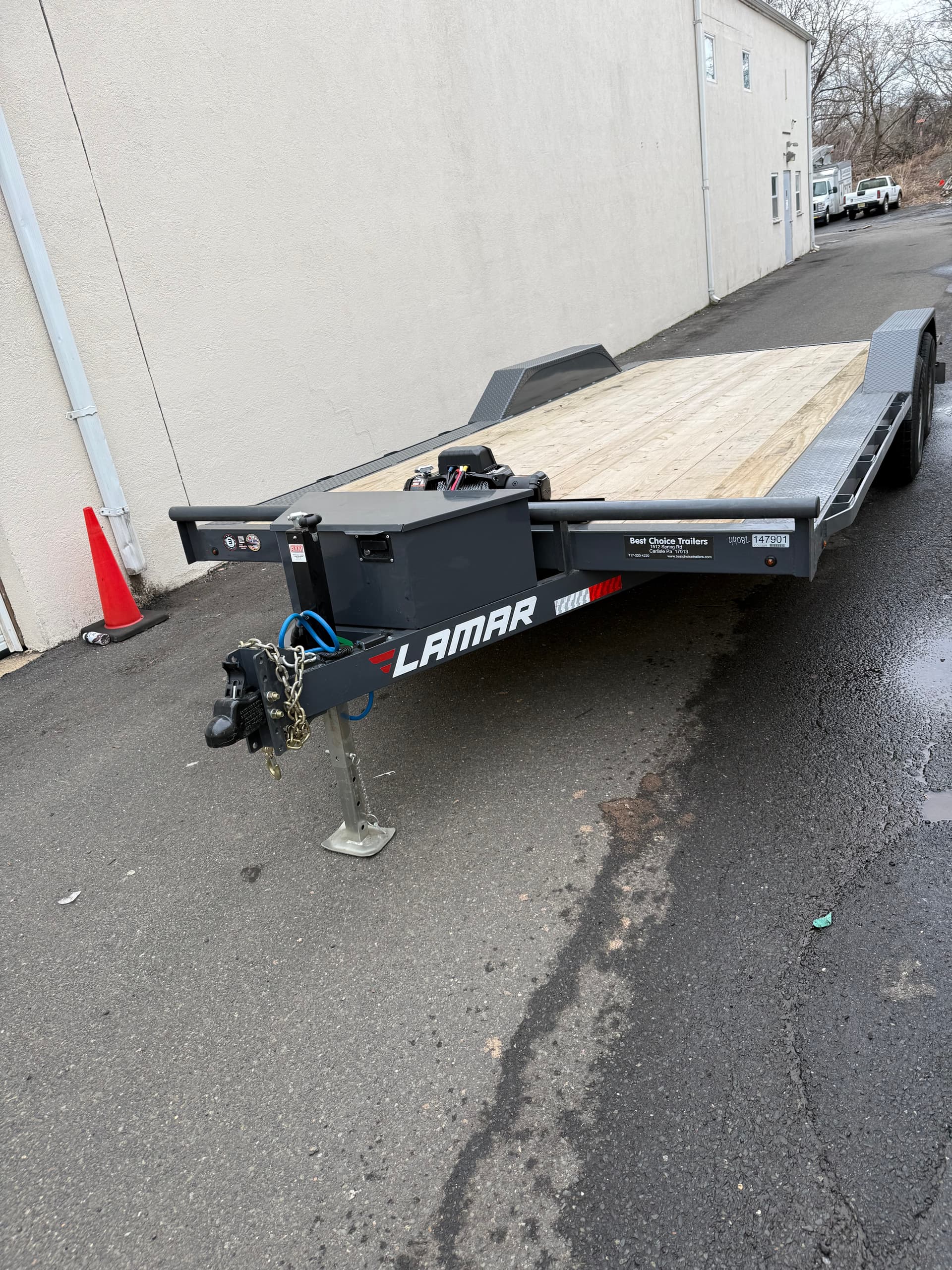 20ft DOF
