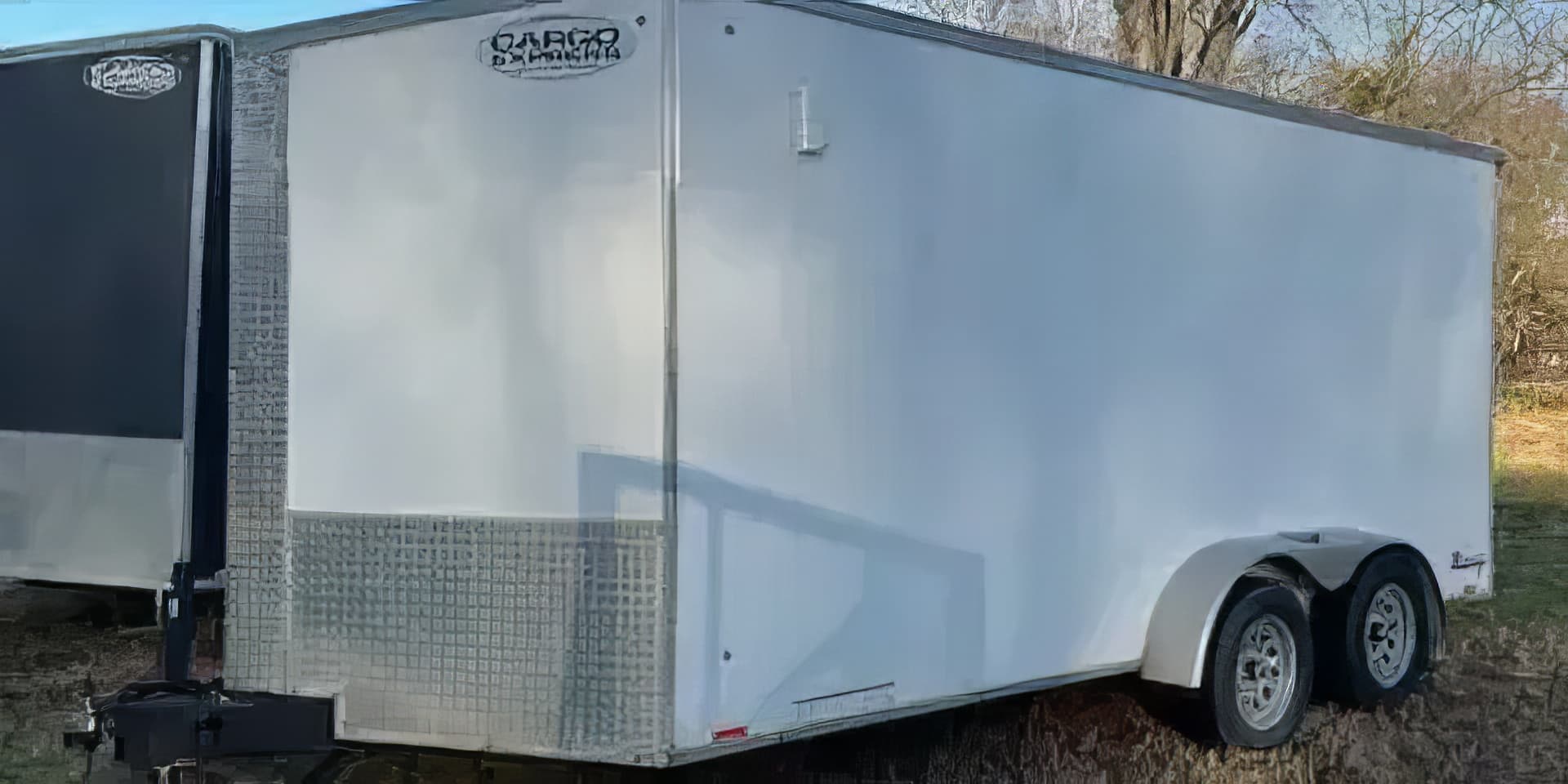 16ft Enclosed Trailer