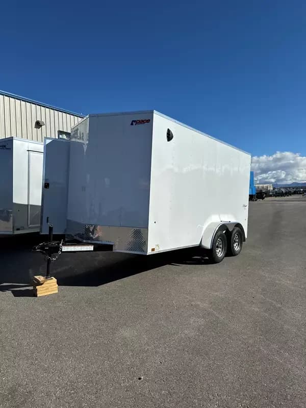 14ft Enclosed Trailer