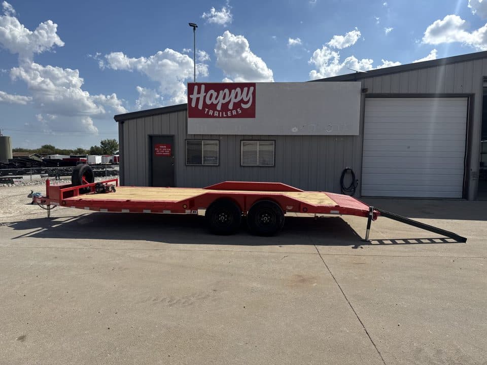 102"x20' Superwide Buggy Hauler