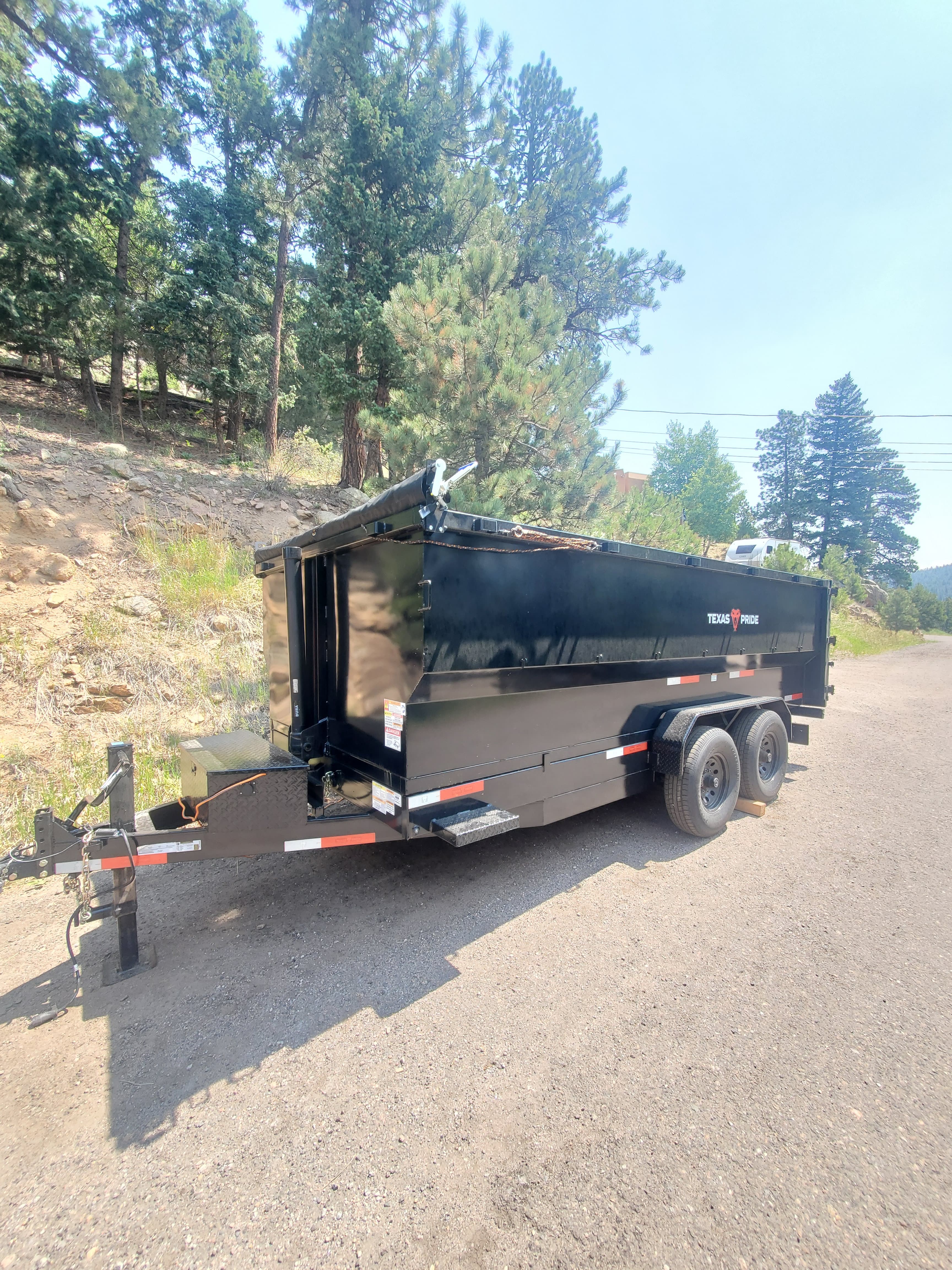 Delivery/Pickup & Dump Service