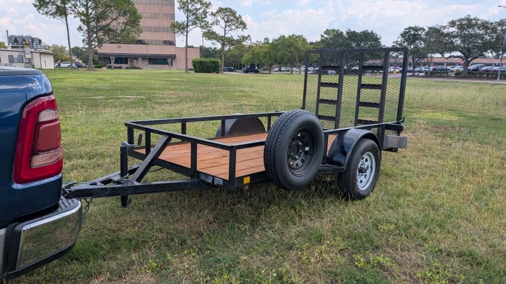 5' x 10' Utility Trailer