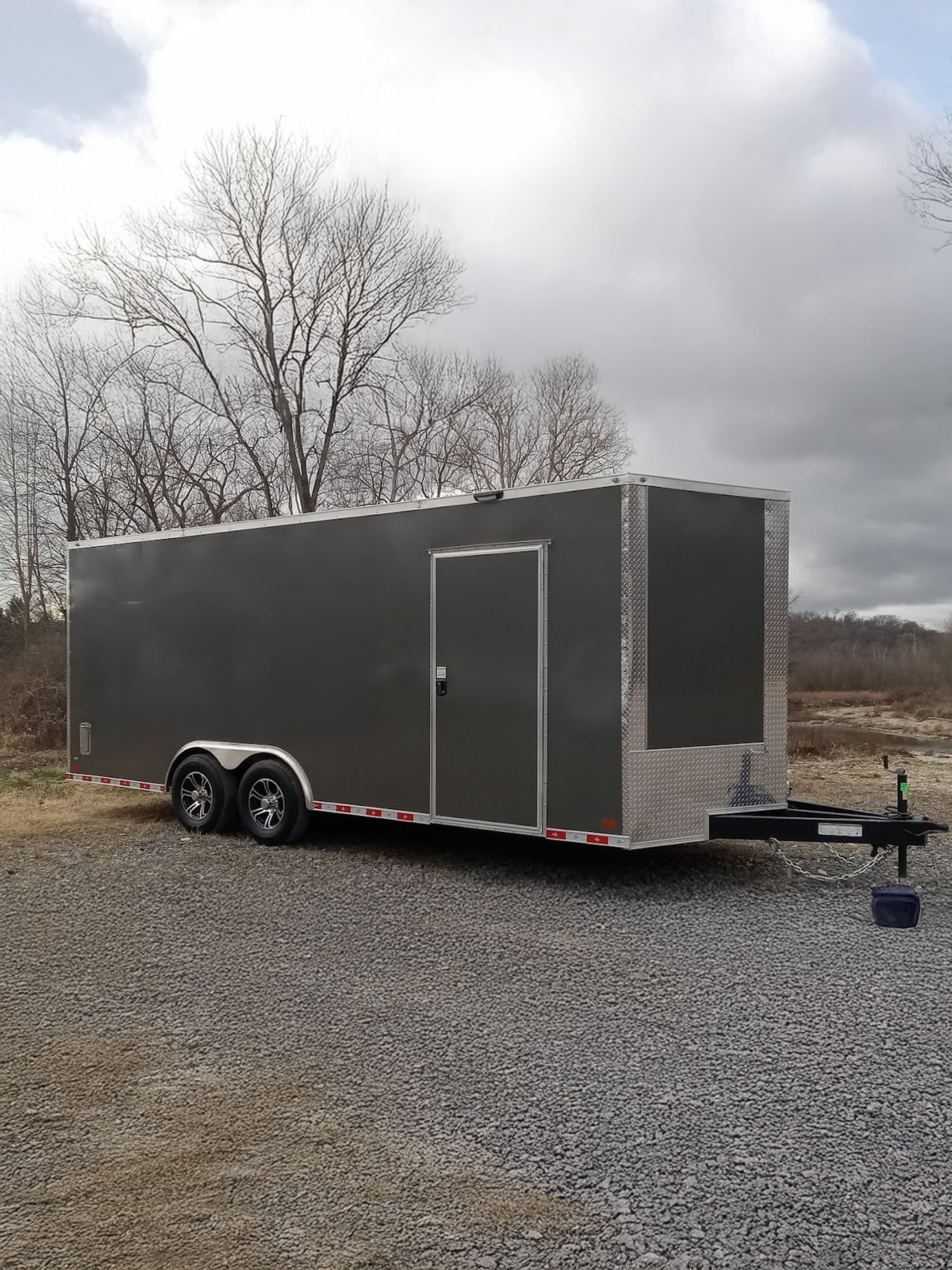20ft Enclosed Trailer