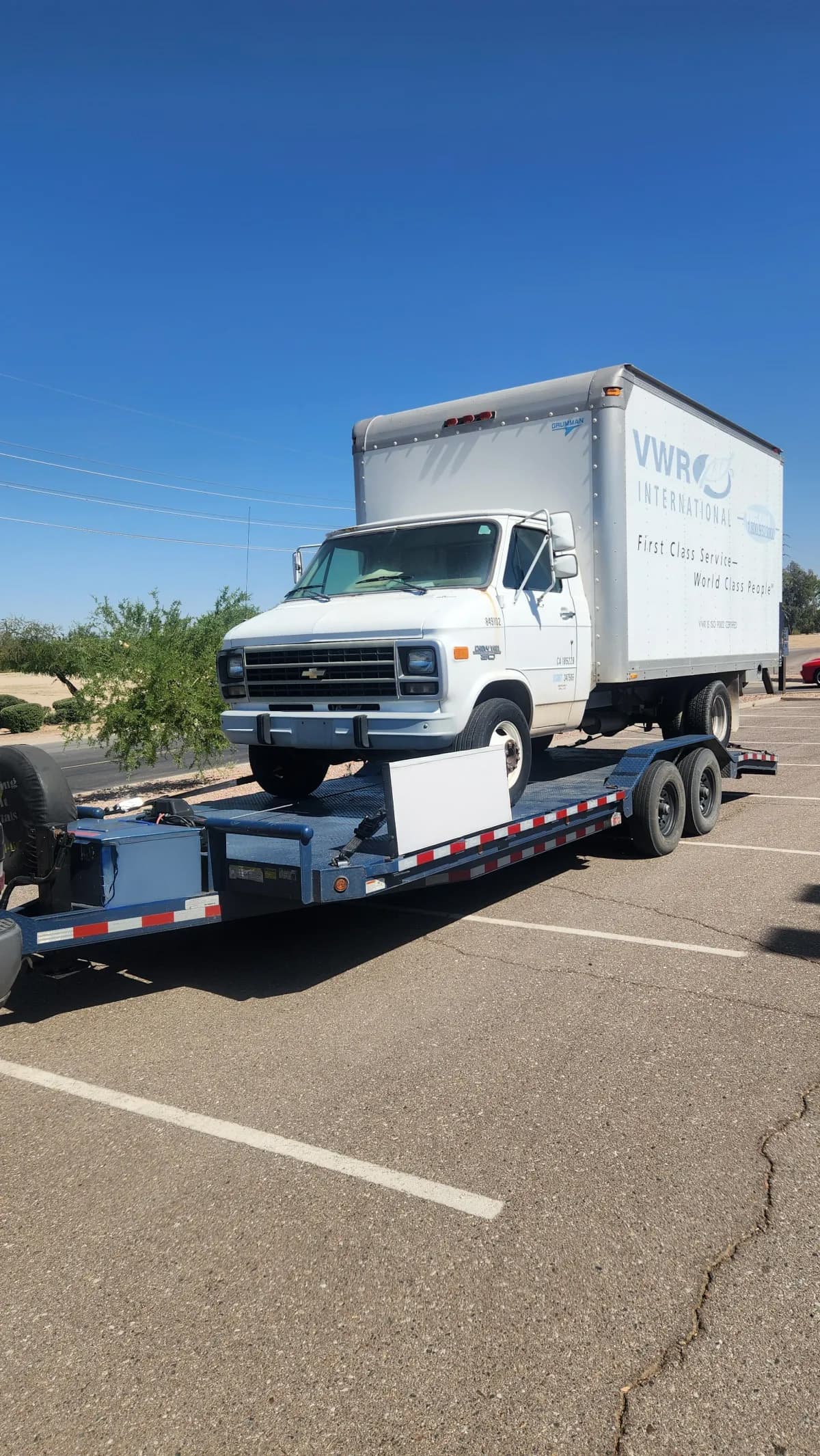 102"x 24' Car Hauler