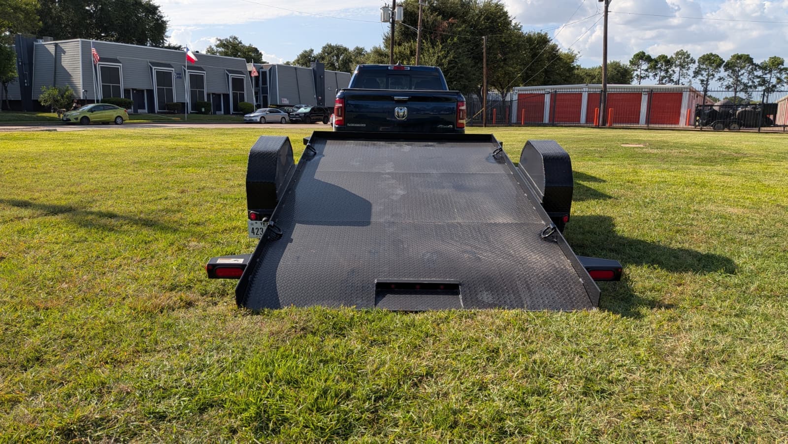 2025 Top Hat TILT 12x80
