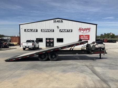 102”x22’ MAXX-D BP 16K Deckover Tilt