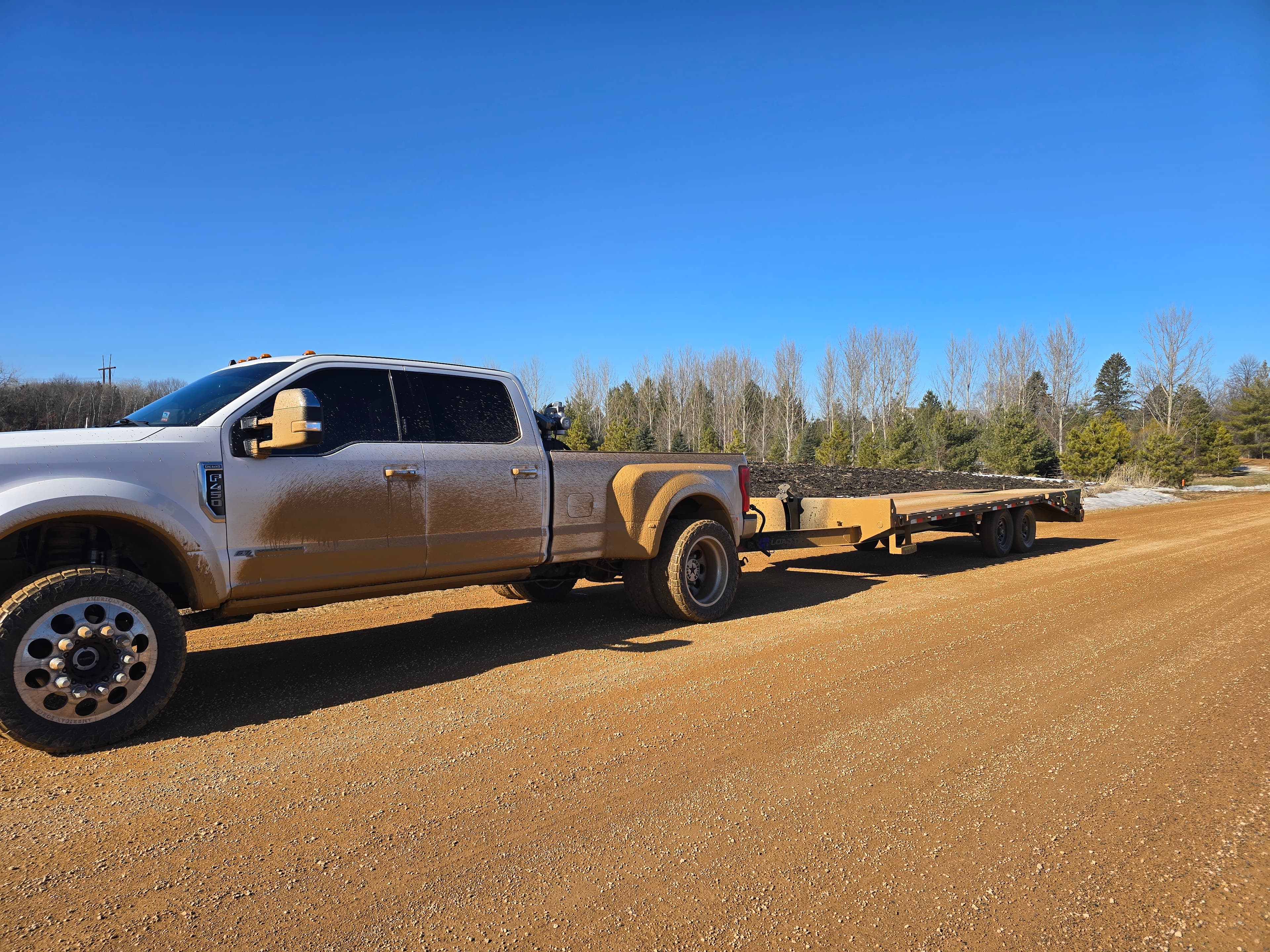 2026 Load Trail 22ft Deckover