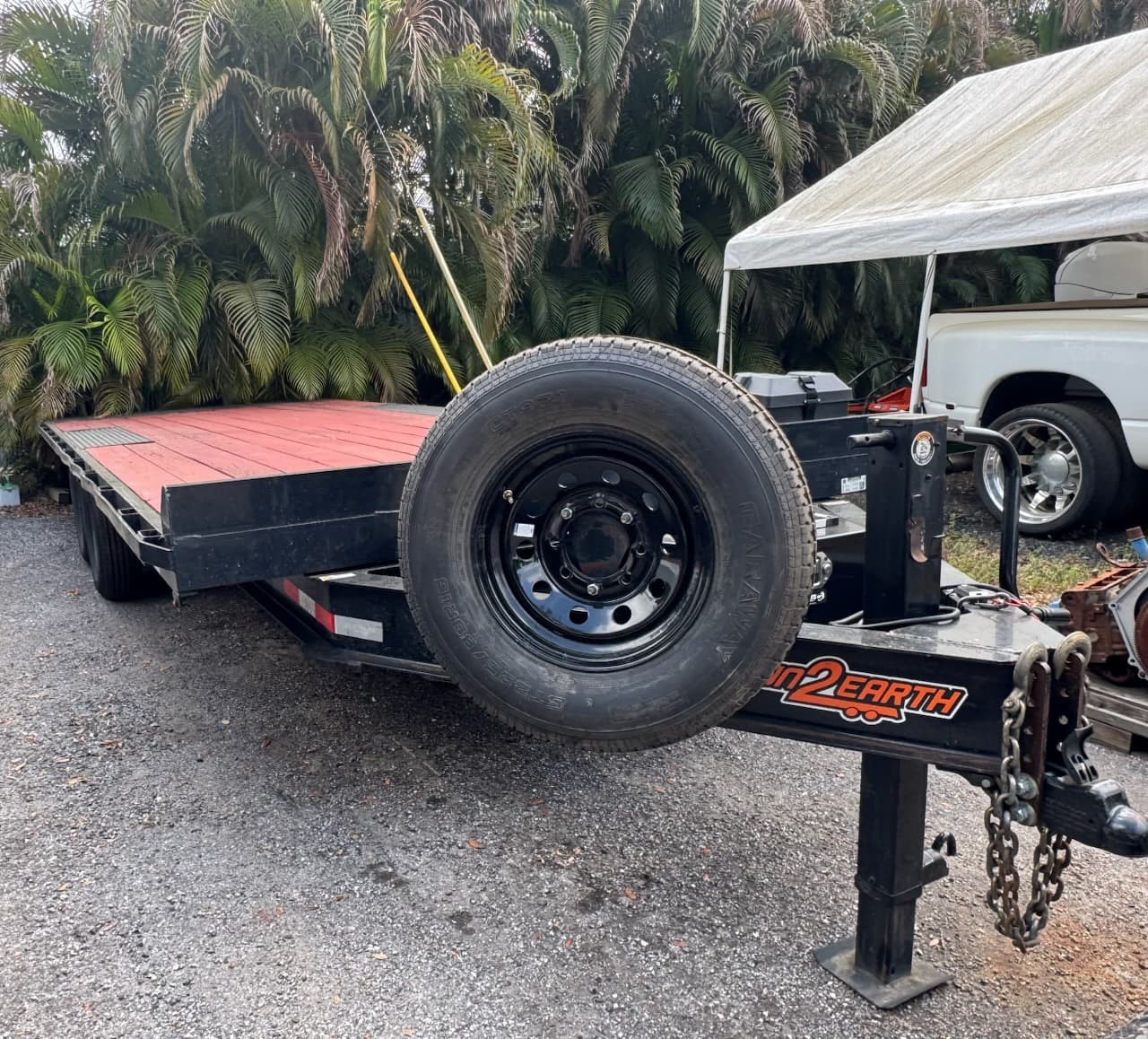 D2E Deck Over Tilt (22ft)