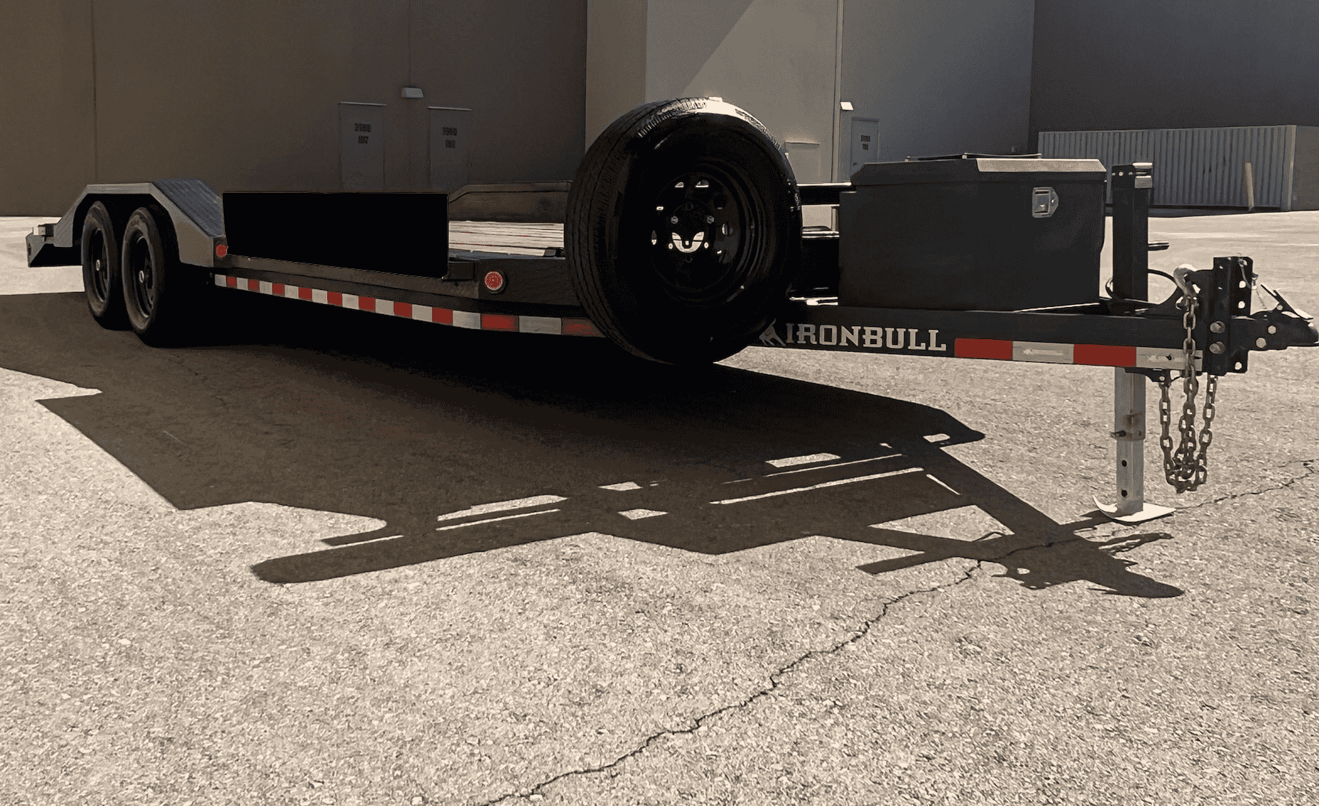 8.5 x 22 Car Hauler