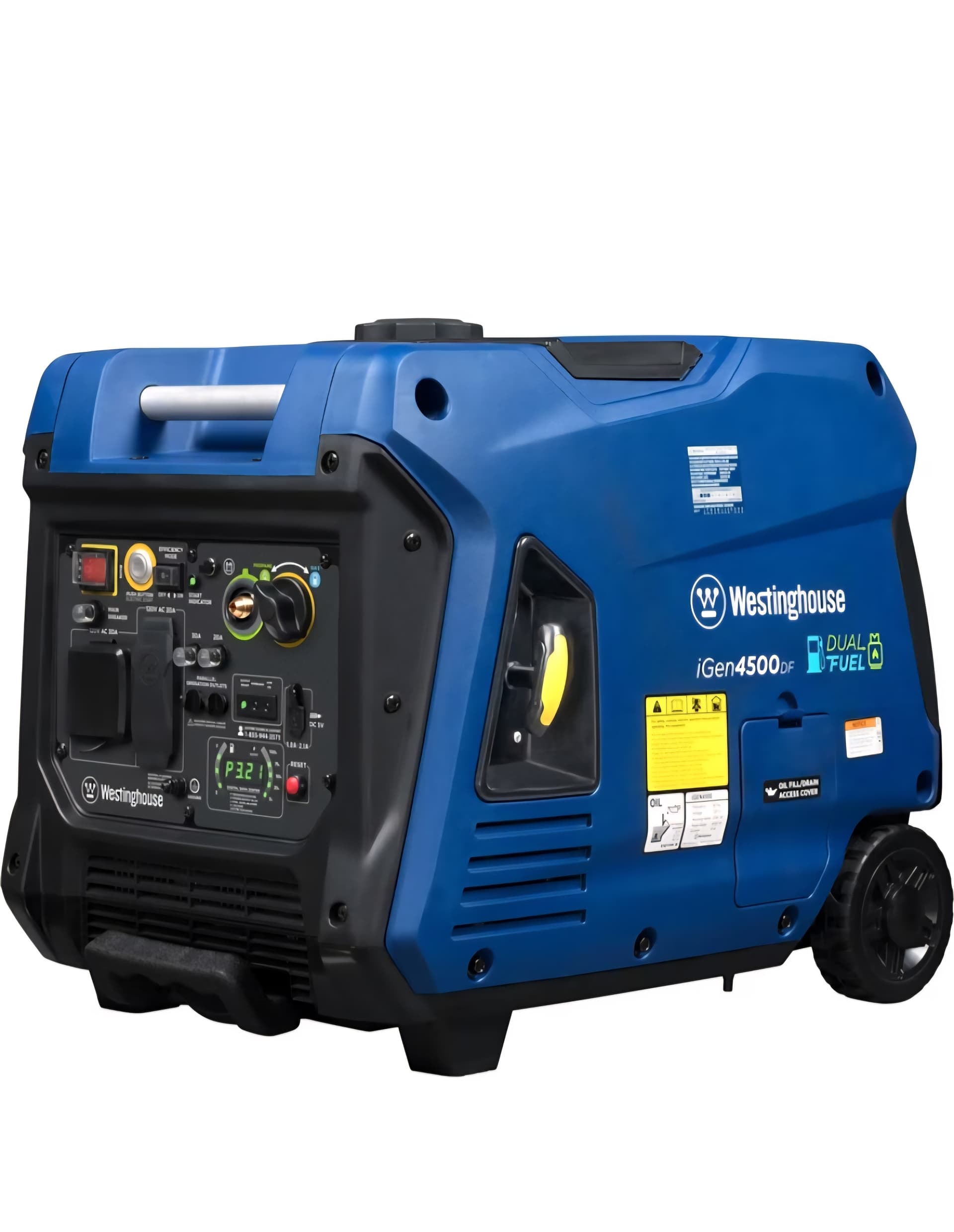 iGen4500DFc Digital Inverter Generator