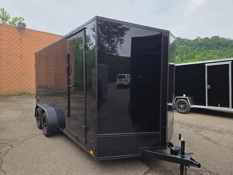 2027 Discovery 7x16 enclosed
