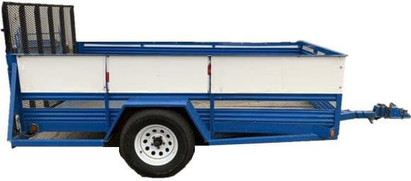 5' x 8' Utility Trailer