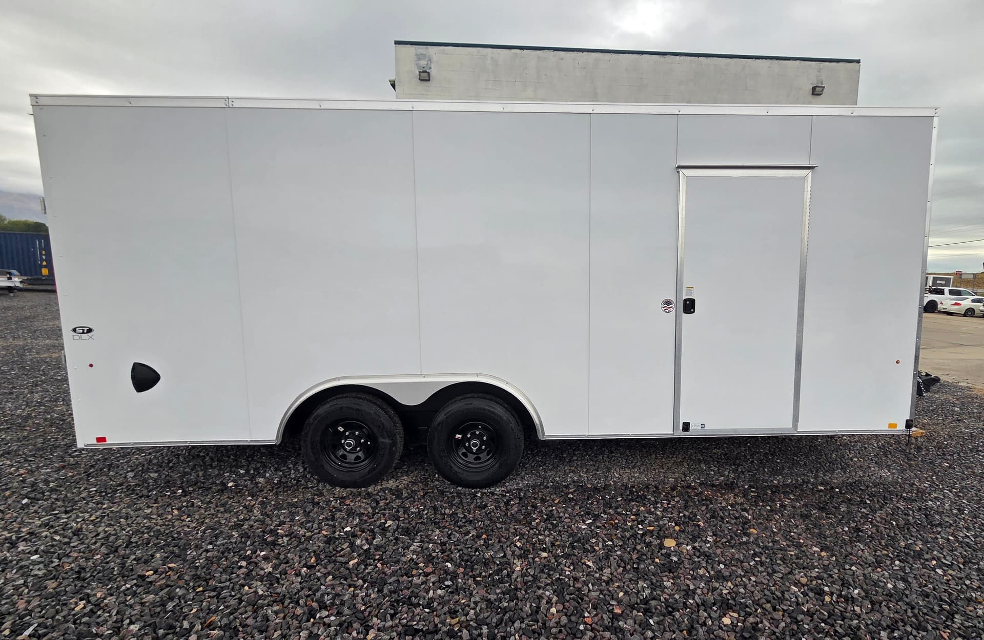 8.5X20 Car Hauler