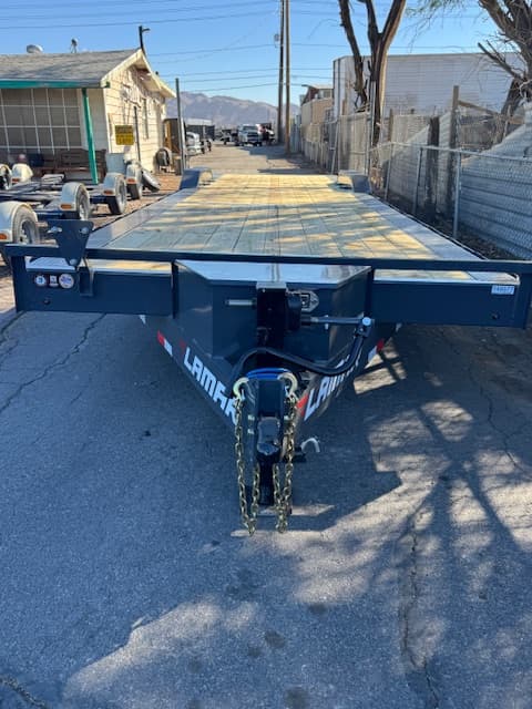 7 x 36 Car Hauler