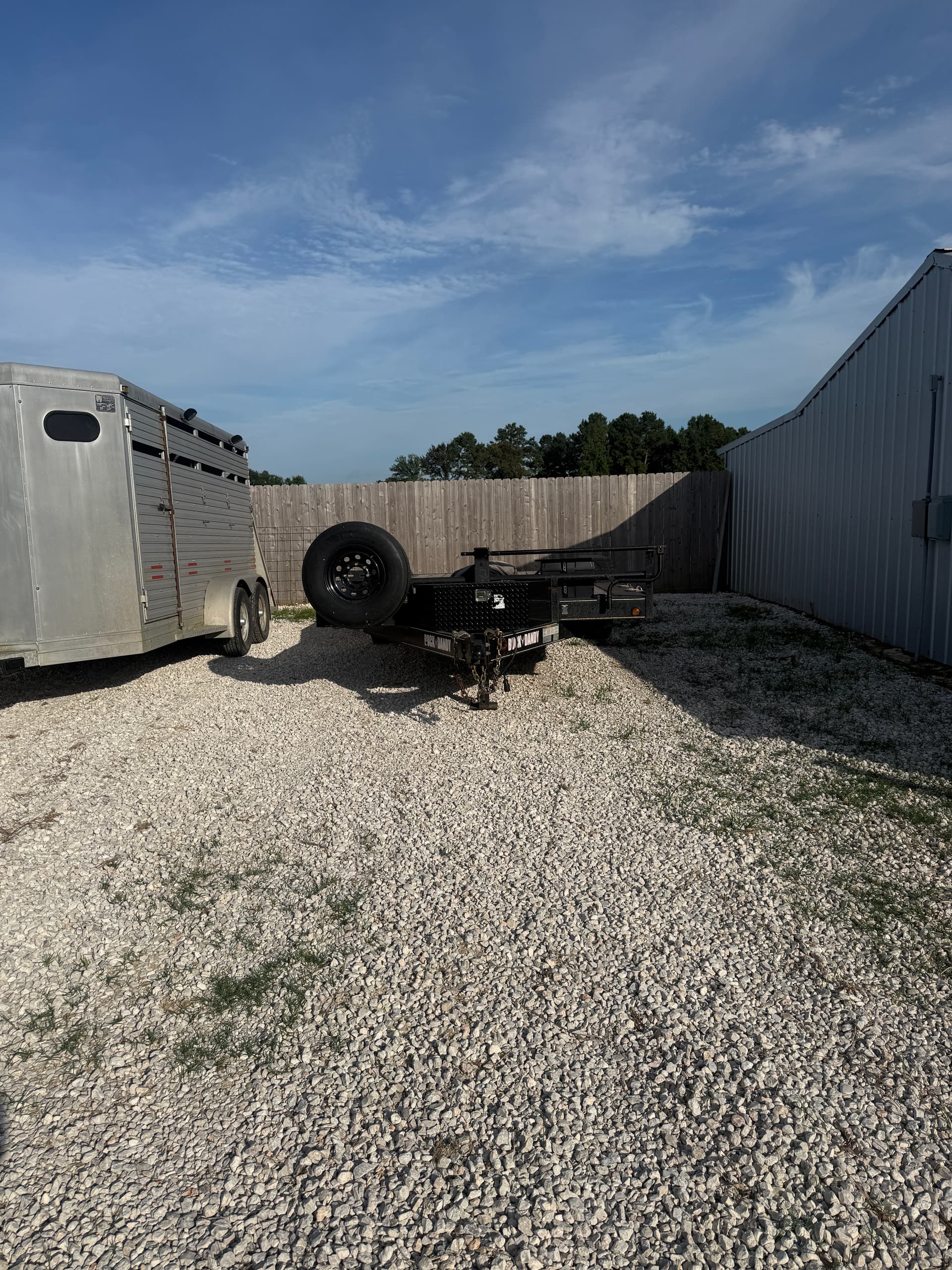 102" x 20' Car Hauler Trailer