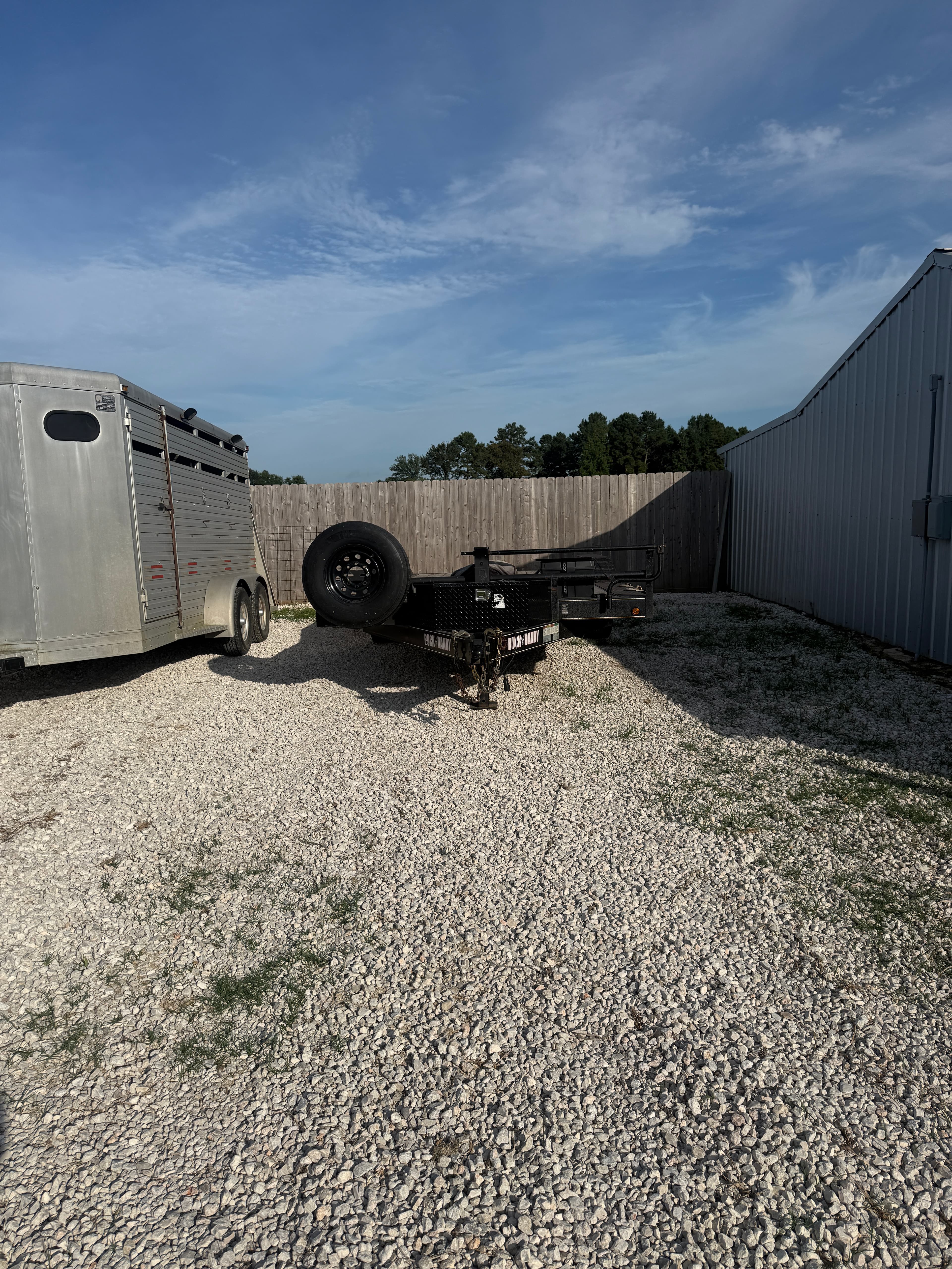 102" x 20' Car Hauler Trailer