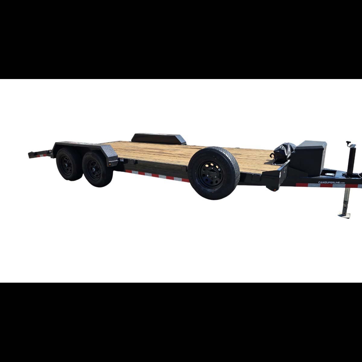 82" x 20' Car Hauler Trailer