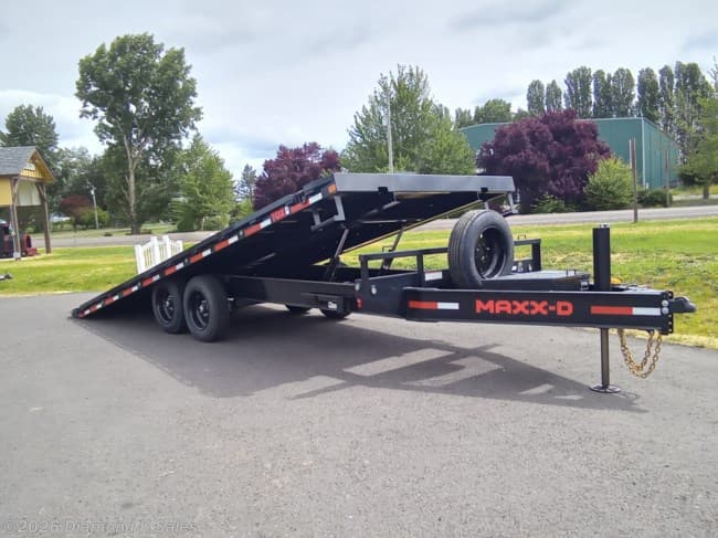 Maxx-D TOX Equipment Tilt 22' X 102"