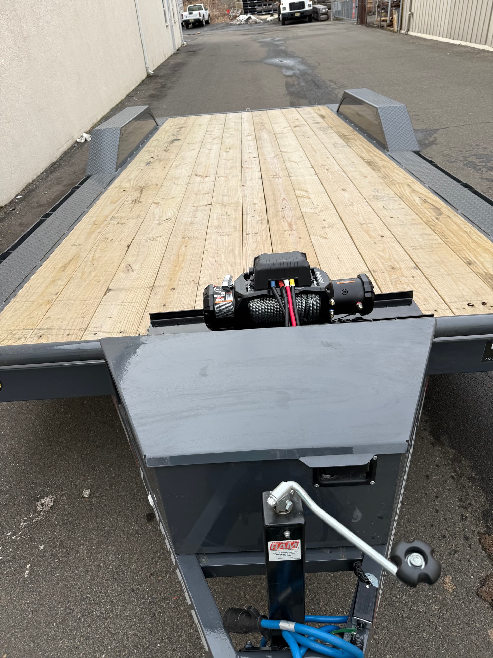 20ft DOF