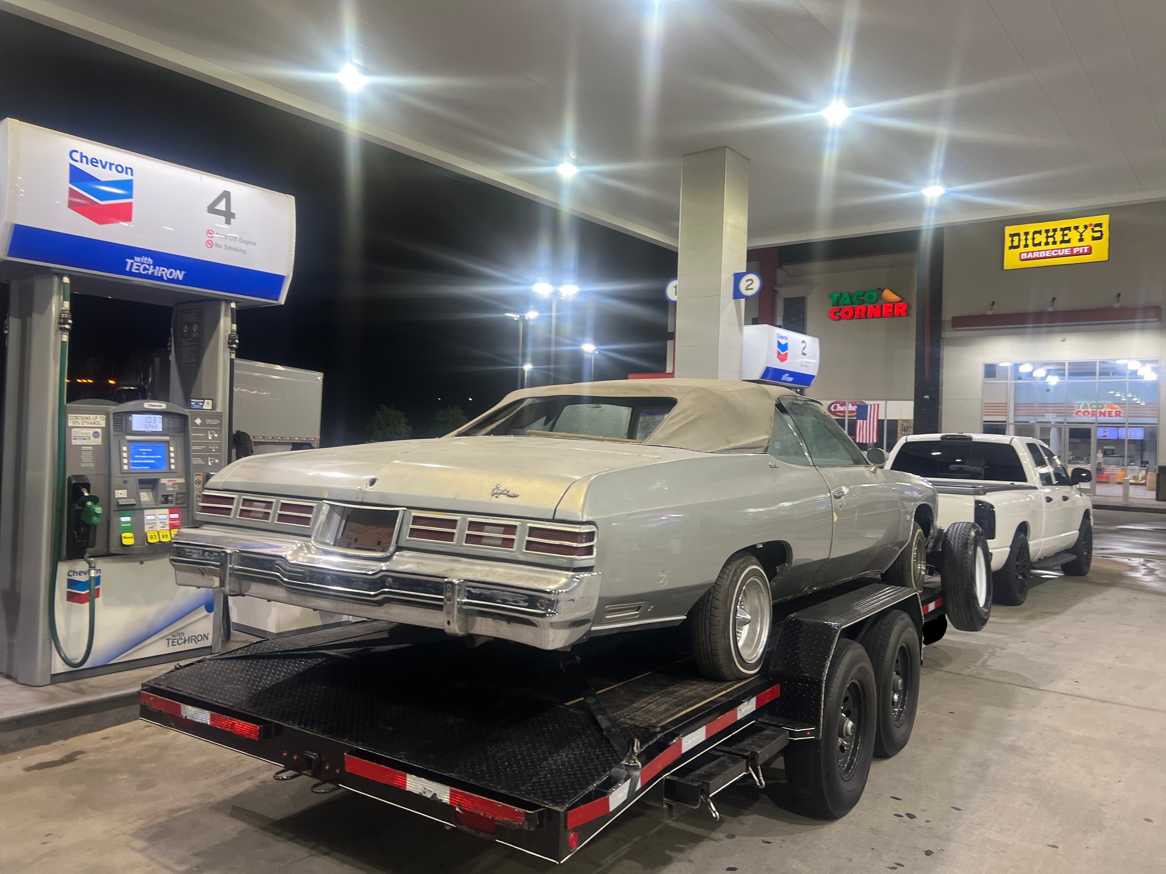 83" x 20ft PJ Car Hauler Trailer