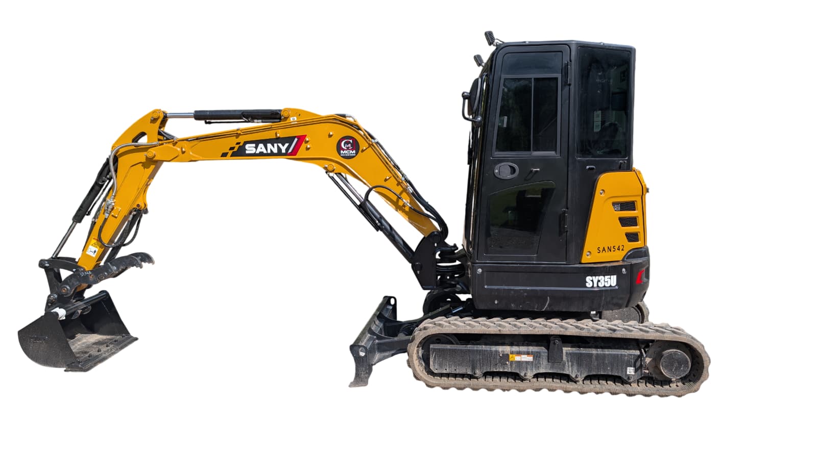 Mini Excavator