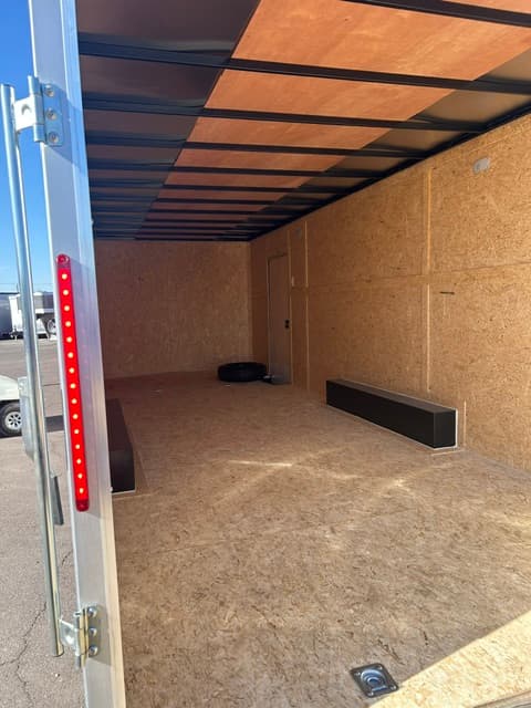 2026 24ft Enclosed Trailer