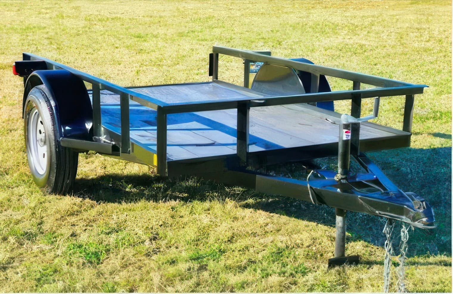 5ft x 8ft Utility Trailer