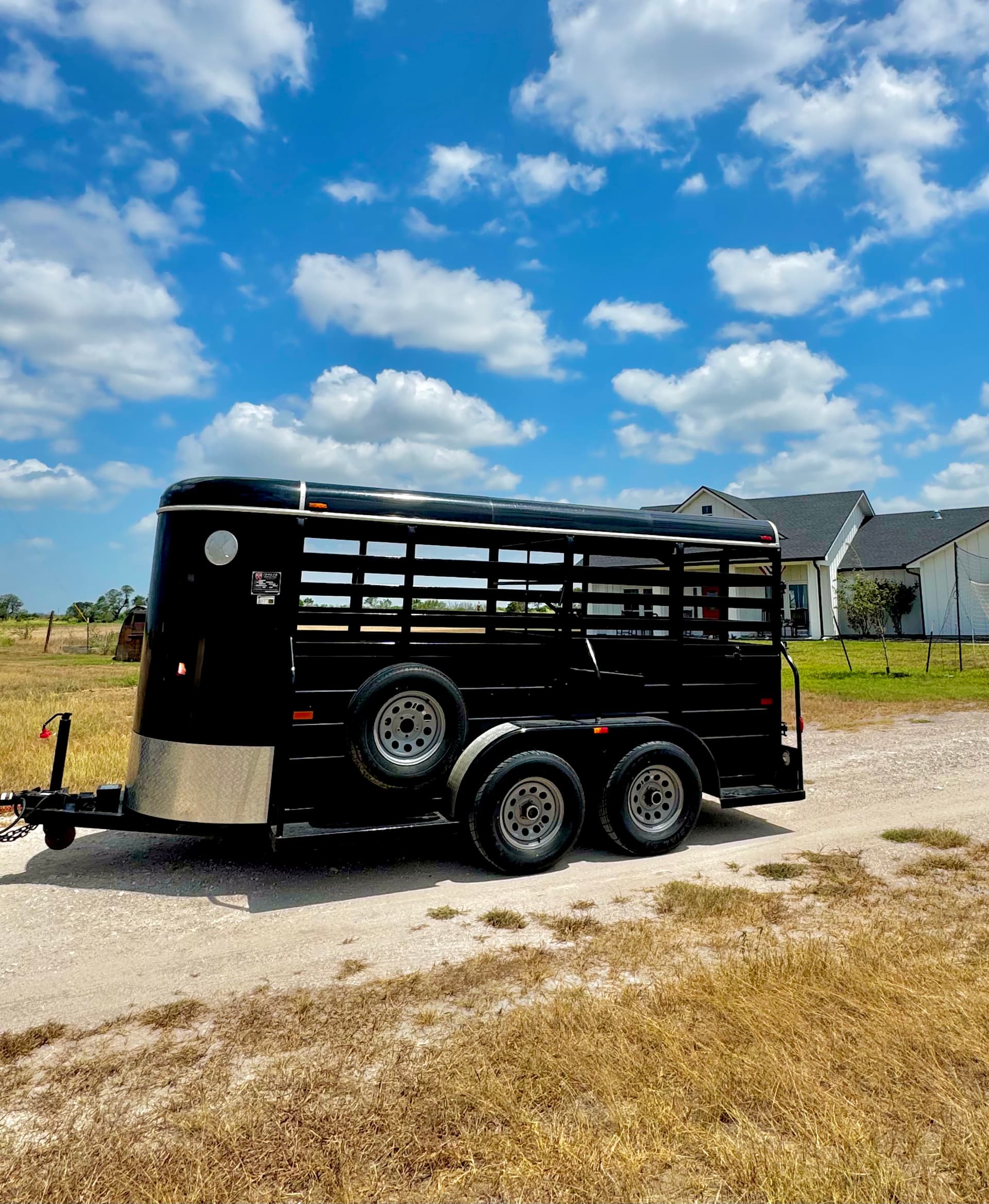 Livestock Trailer / Horse Trailer