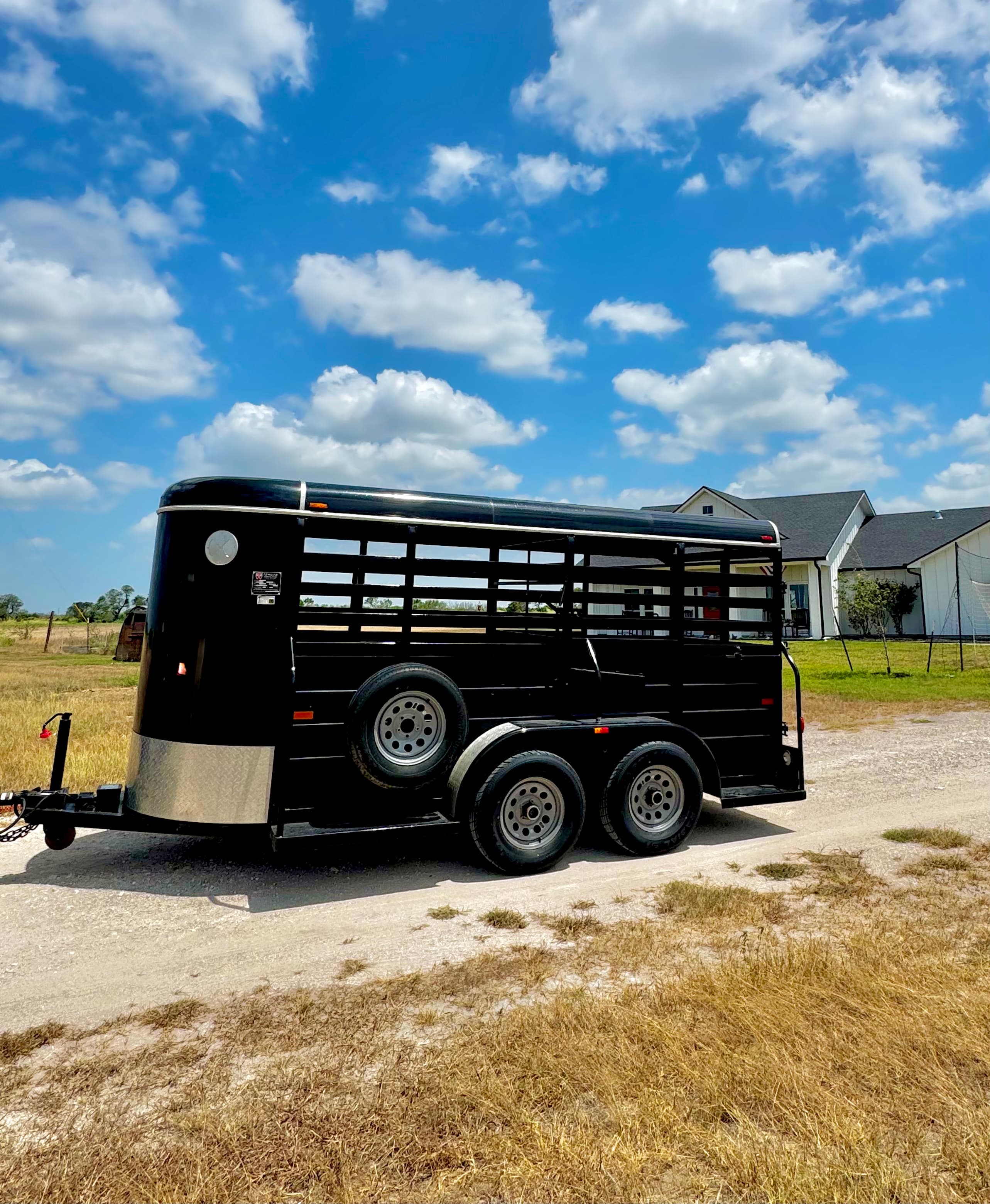 Livestock Trailer / Horse Trailer