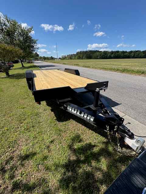 20ft Tilt Deck Trailer