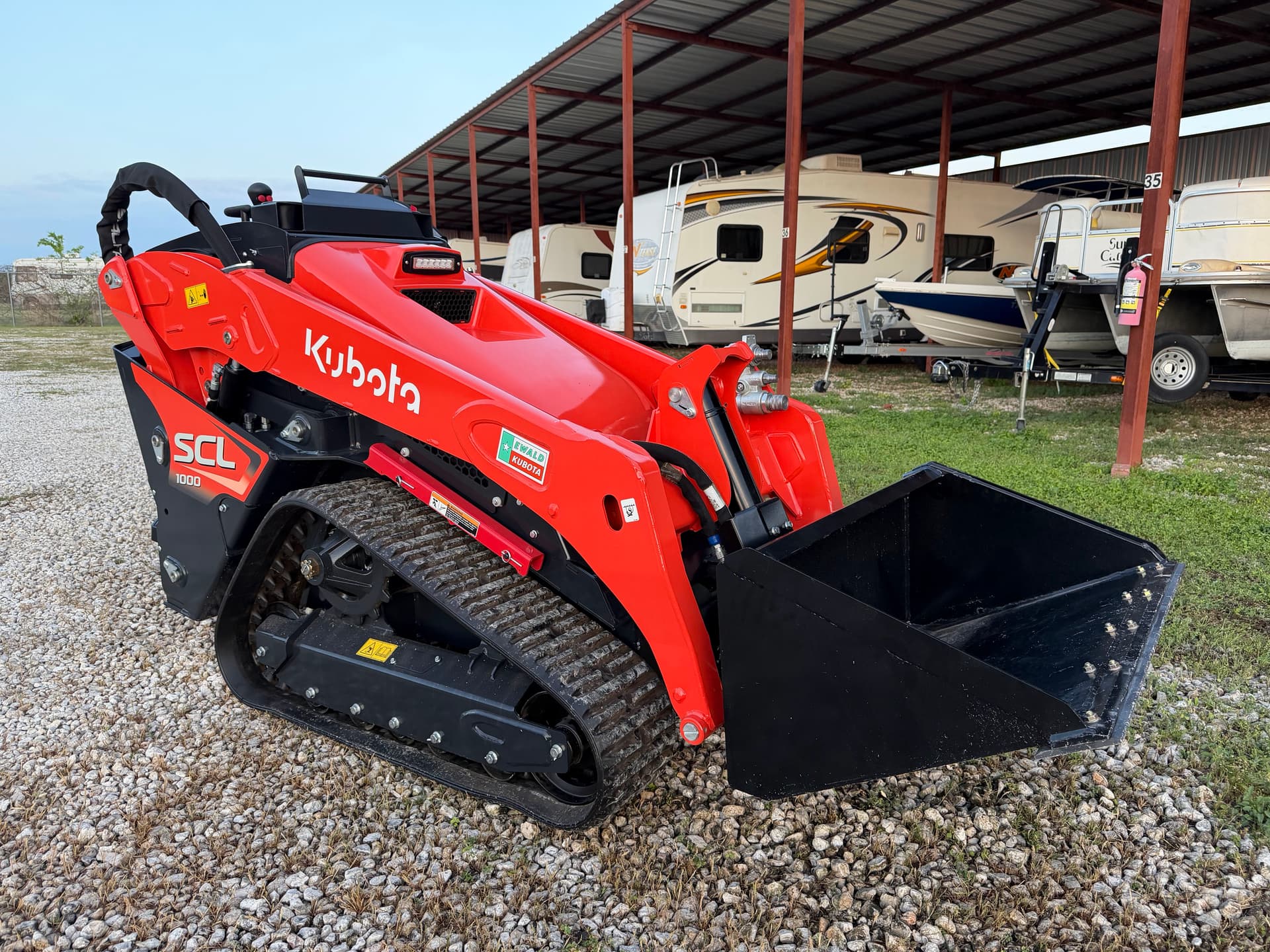 Mini Skid Steer