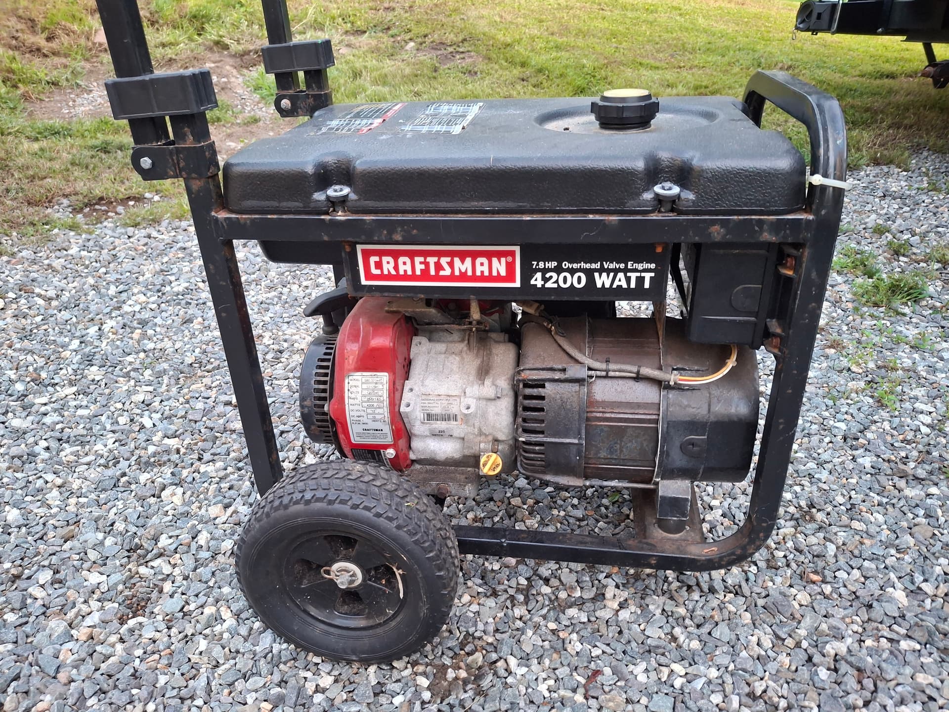 Craftsman 4200 Gen